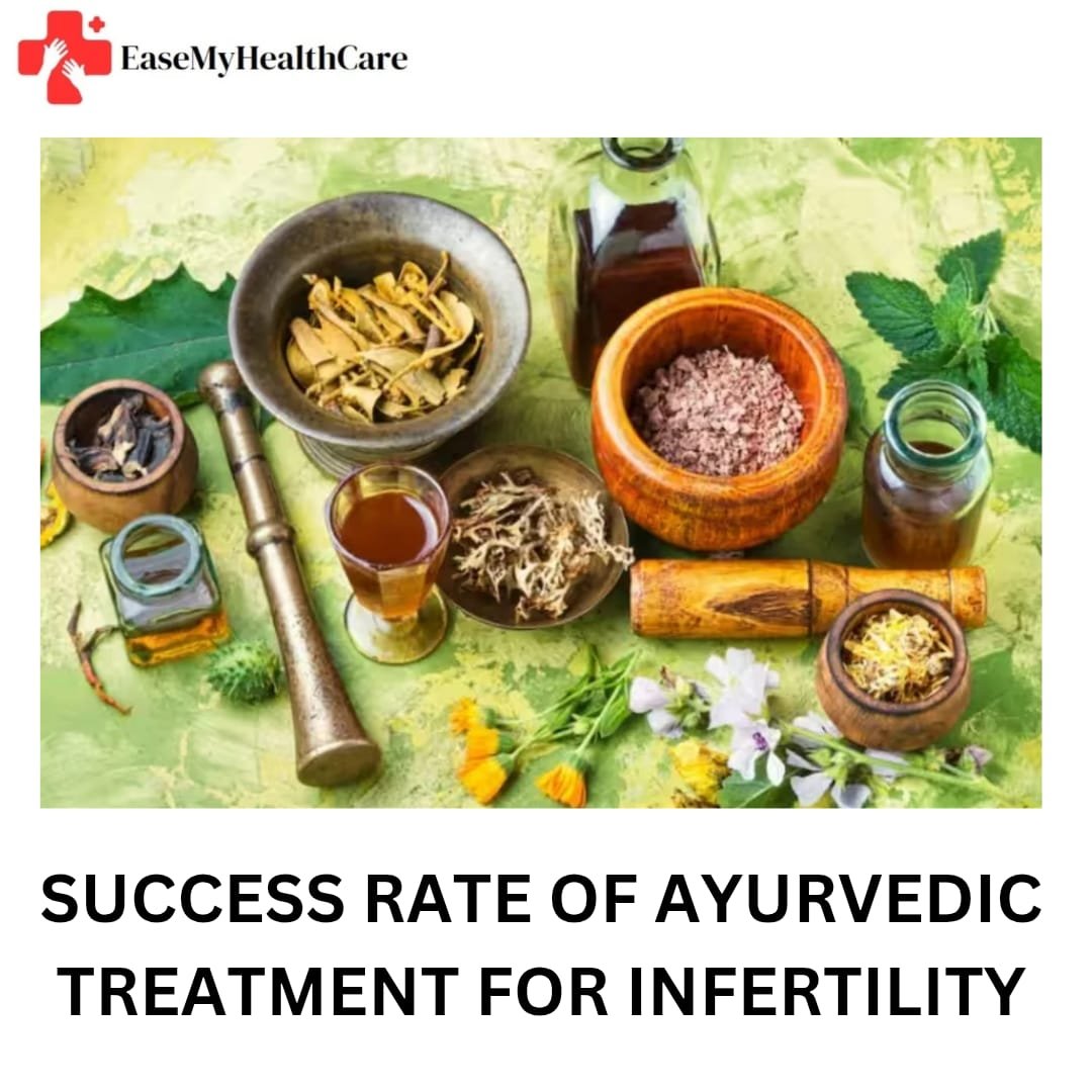 Ayurvedic Treatment for Infertility