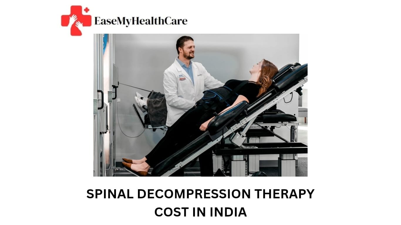 Spinal Decompression Therapy in India