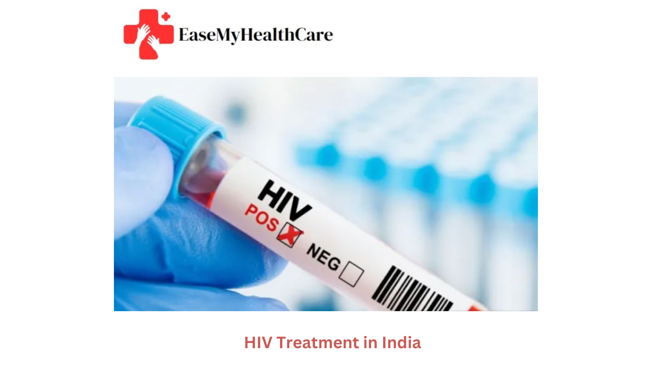 HIV Treatment in India
