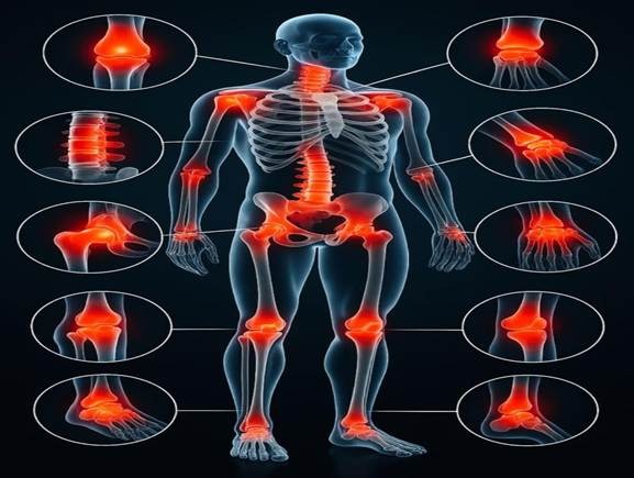 Best Orthopaedic treatment in India