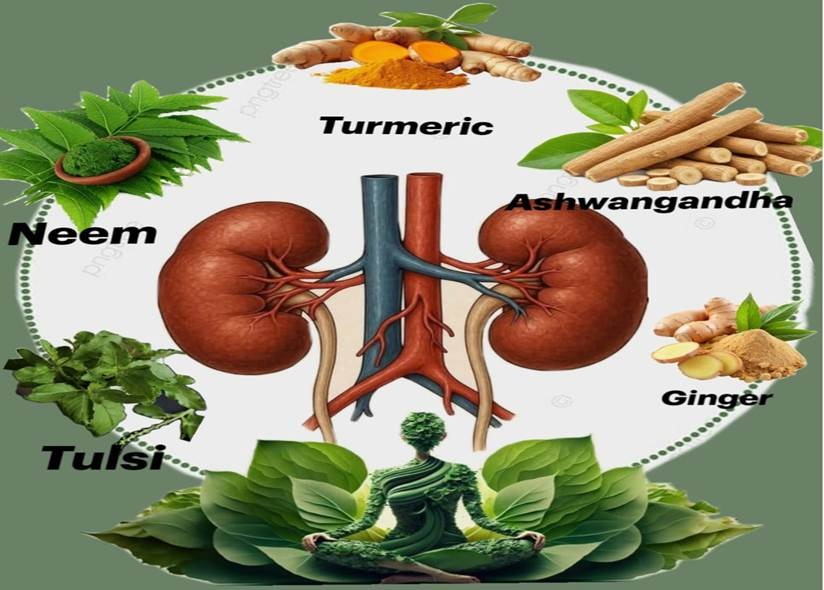 BEST AYURVEDIC TREATMENT FOR KIDNEY PROBLEMS IN KIDNEY